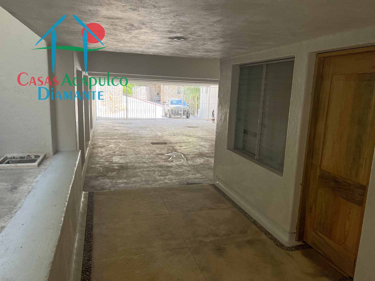 Villa Sahasrara - Estacionamiento 1 Villa Sahasrara - Estacionamiento 1